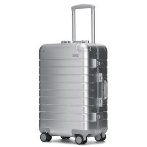 AWAY The Bigger Carry-On: Aluminum Edition